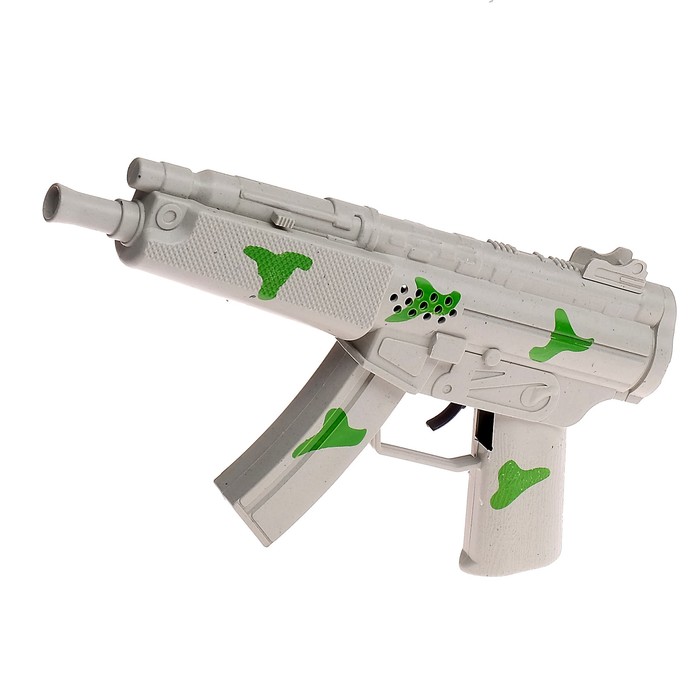 Автомат-трещотка &quot;Крутые пушки&quot;