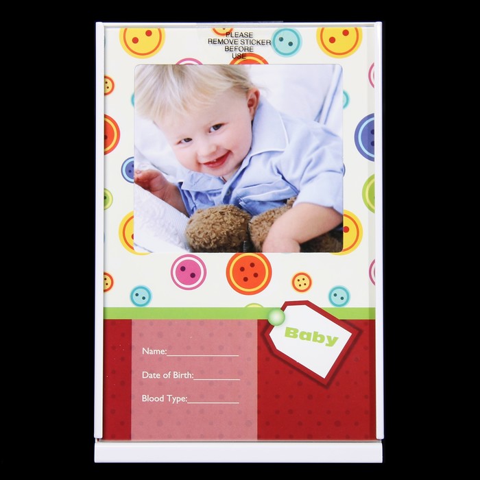 Фоторамка 10х15 см PATA 92001M-02