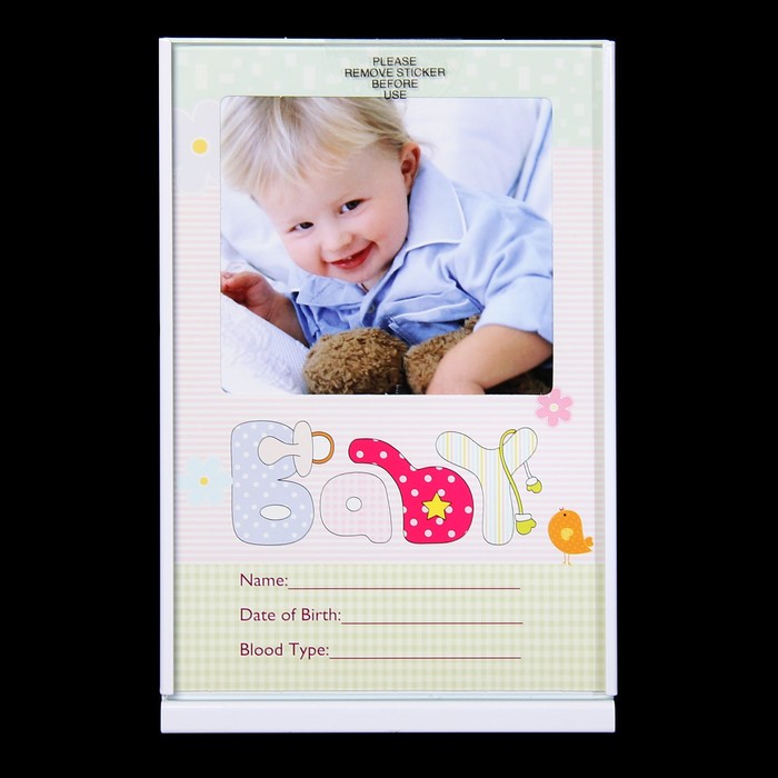 Фоторамка 10х15 см PATA 92001M-03