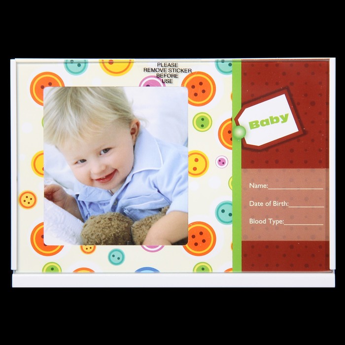 Фоторамка 10х15 см PATA 92002M-02