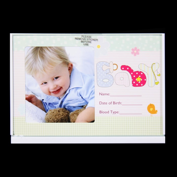 Фоторамка 10х15 см PATA 92002M-03