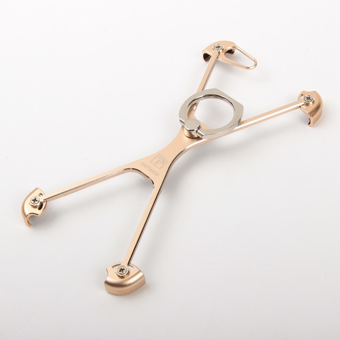 Чехол-экзоскелет Oatsbasf для Apple iPhone 6, золотой