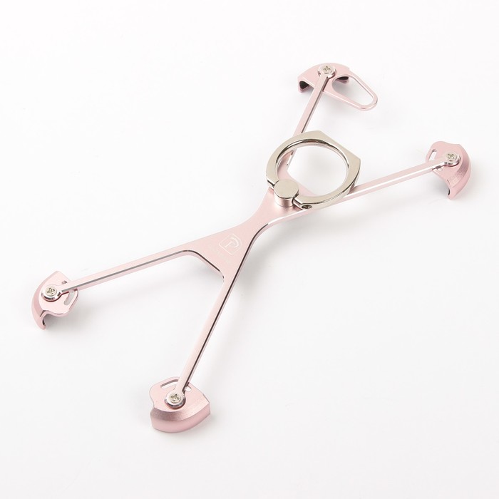 Чехол-экзоскелет Oatsbasf для Apple iPhone 6, розовый