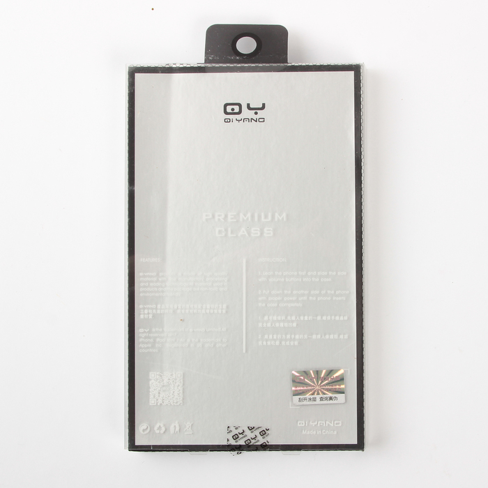 Чехол-экзоскелет Qiyang для Apple iPhone 6 Plus, чёрный