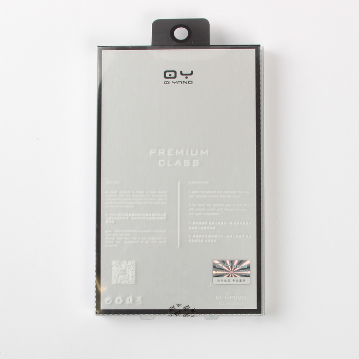 Чехол-экзоскелет Qiyang для Apple iPhone 7, золотой