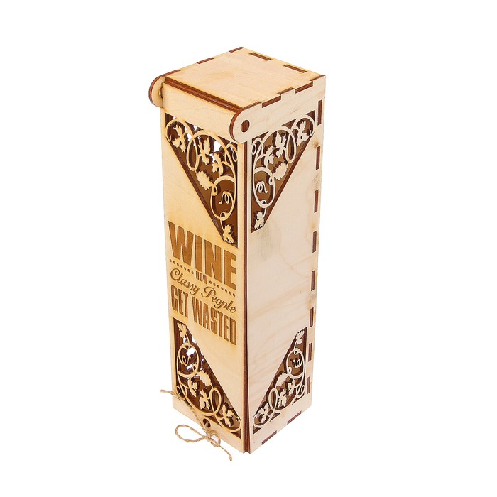 Коробка для вина, под 1 бутылку