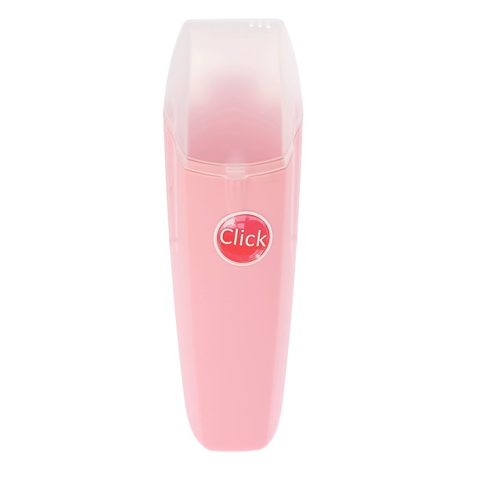 Футляр для зубных принадлежностей Denta, цвет нежно-розовый