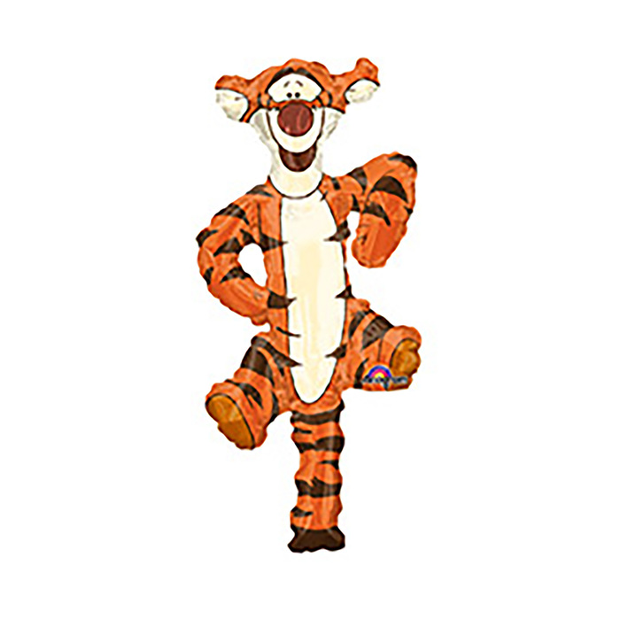 Шар фольгированный 12" "Тигра" АГ