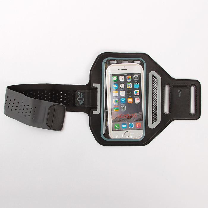 Чехол на предплечье Armband Universal, 3.5-4.7, серый