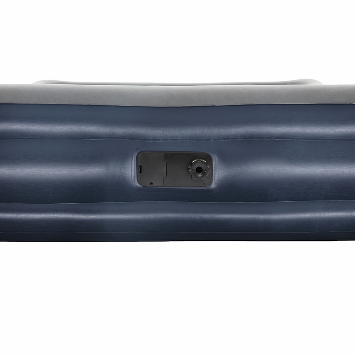 Кровать надувная Cornerstone Airbed Queen 203x152x43 см, встроенный насос 67600