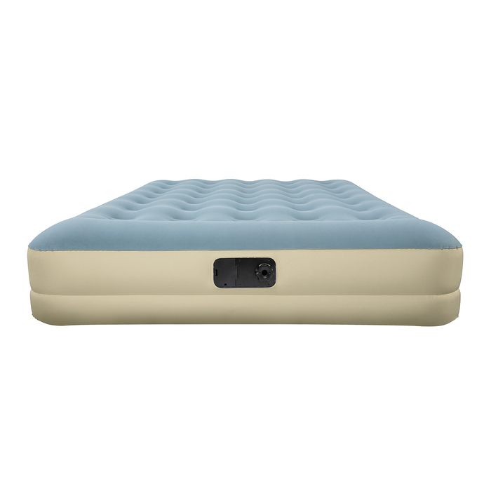 Кровать надувная Refined Fortech Queen 203х152х33 см, со встроенным насосом 69003