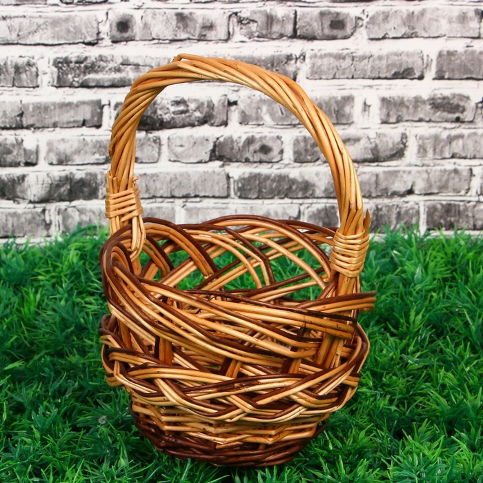 Корзина «Лукошко»2, мини,