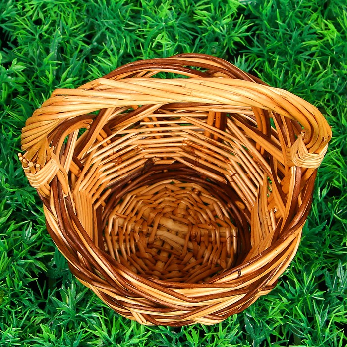 Корзина «Лукошко»2, мини,