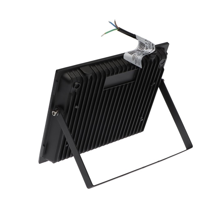 Прожектор светодиодный Smartbuy iPad style, 100 Вт, 6500 К, IP65, холодный