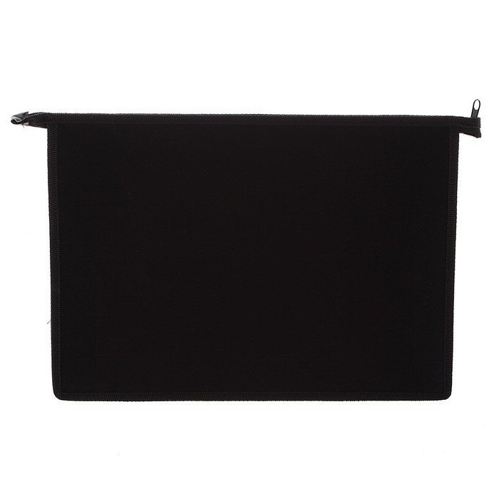 Папка для тетрадей А4, молния сверху, пластиковая «Уличный гонщик»