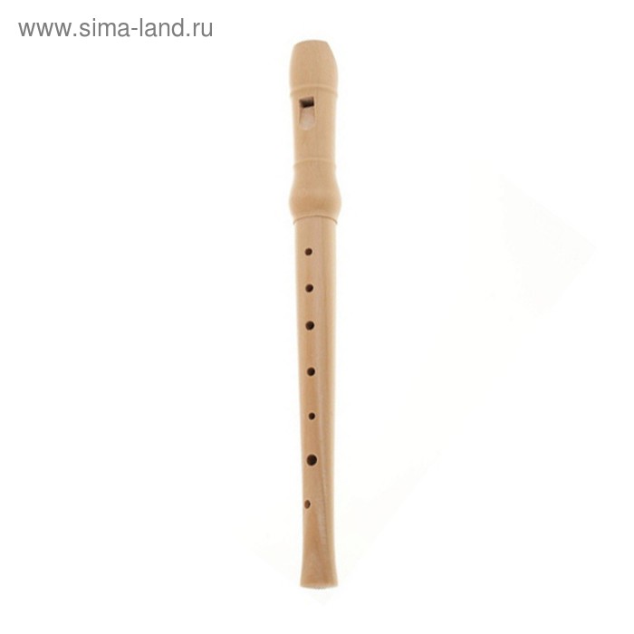 

Блокфлейта Meinel M200-1 сопрано, немецкая система, клен