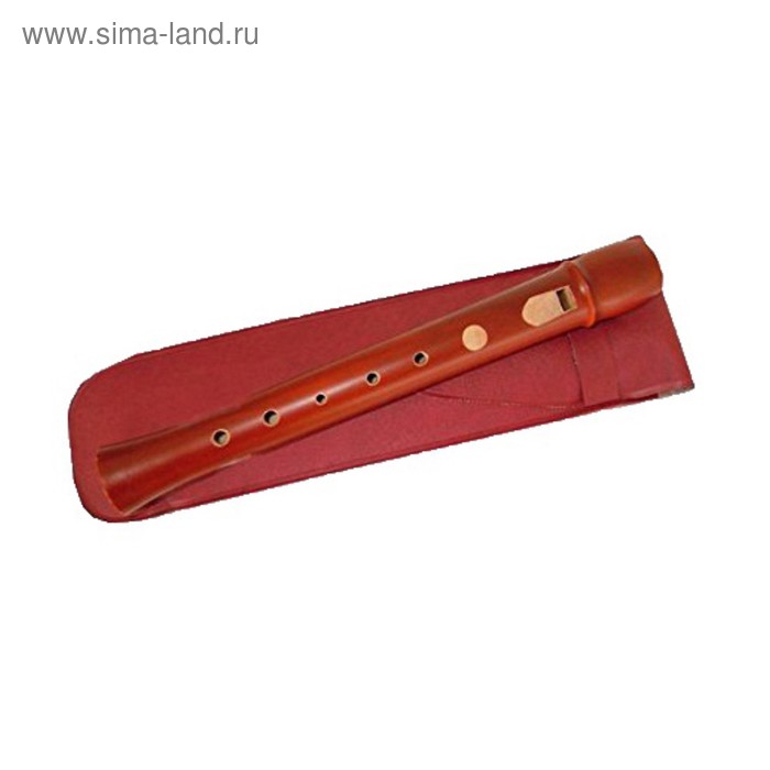 

Блокфлейта Meinel M140-3 пентатоника, клен, цвет коричневый