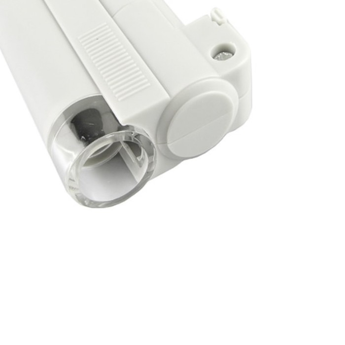 Микроскоп карманный Kromatech 100x, с подсветкой (MG10085)