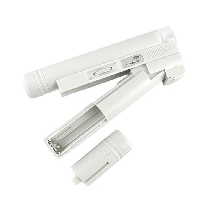 Микроскоп карманный Kromatech 100x, с подсветкой (MG10085)