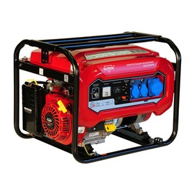 

Генератор Elitech БЭС 6500РМ, бензиновый, 4 тактный, 5.5 кВт/13 л.с., ручн.старт, 220/12 В