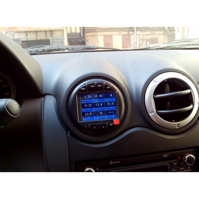 Бортовой компьютер Multitronics C-590