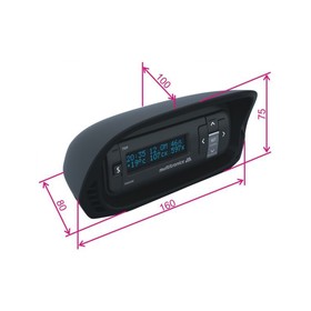

Бортовой компьютер Multitronics TC 50UPL