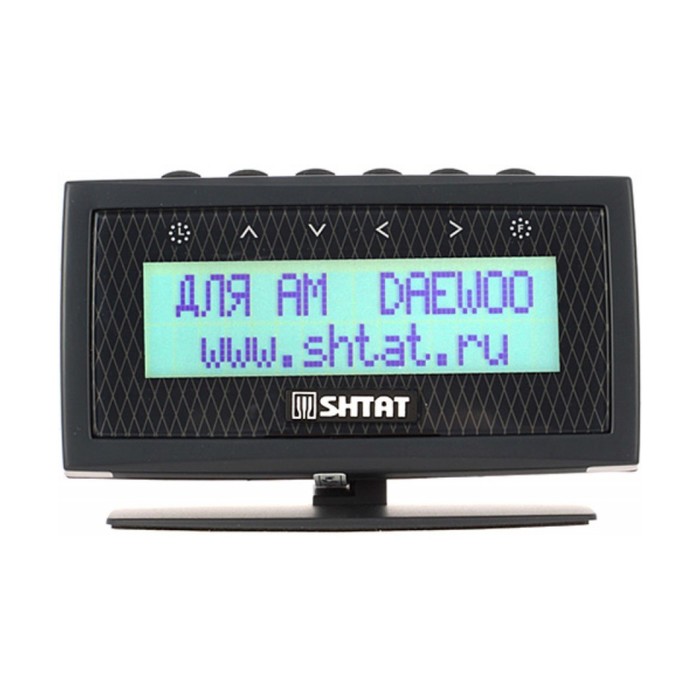 Бортовой компьютер Штат UniComp 404 DAEWOO