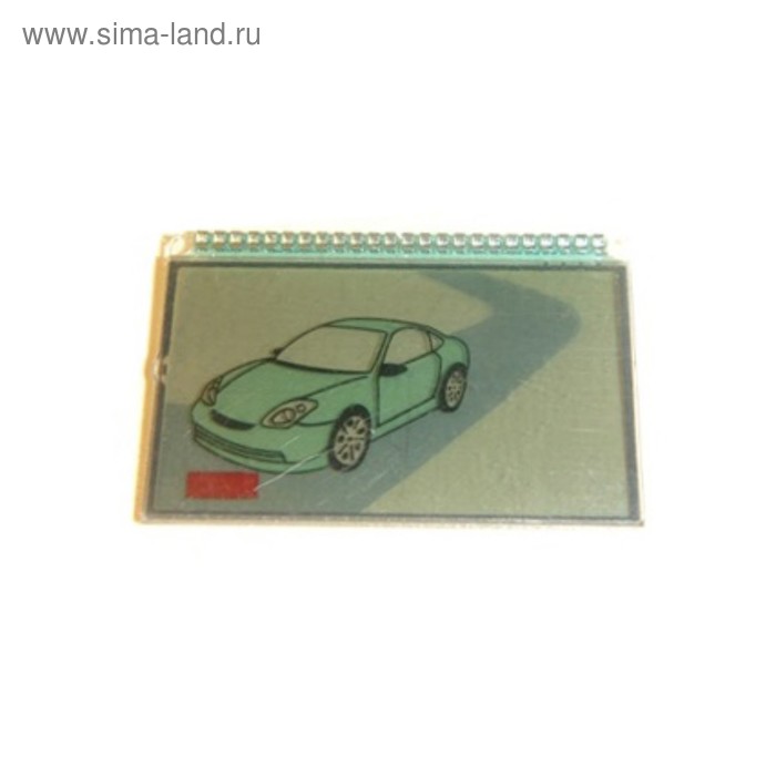 Дисплей ЖК на ножках Scher-Khan Magicar 5