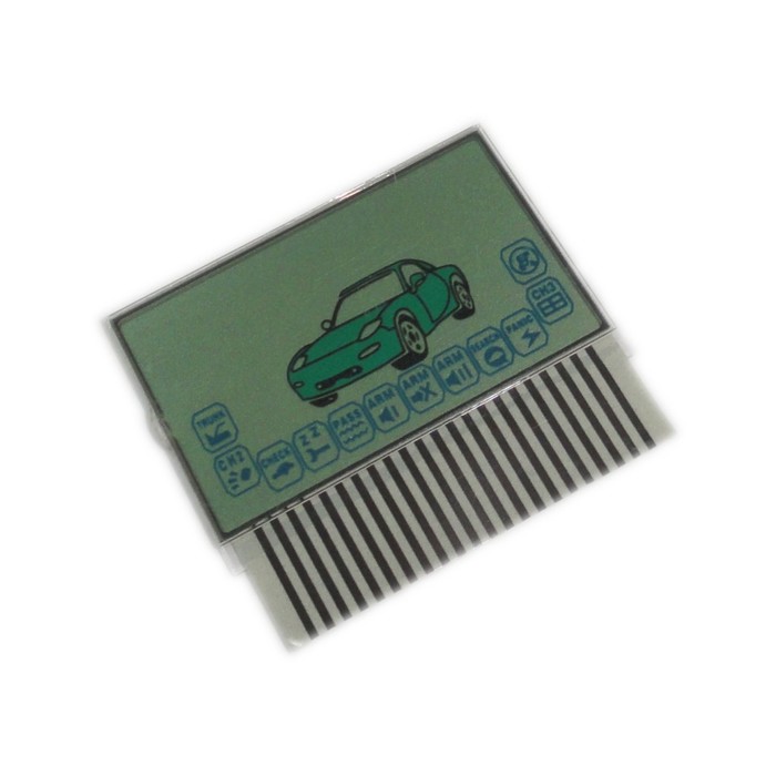 Дисплей ЖК на шлейфе StarLine A6