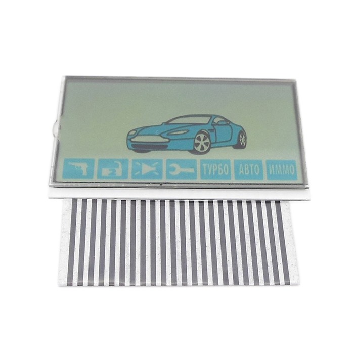 Дисплей ЖК на шлейфе StarLine A61