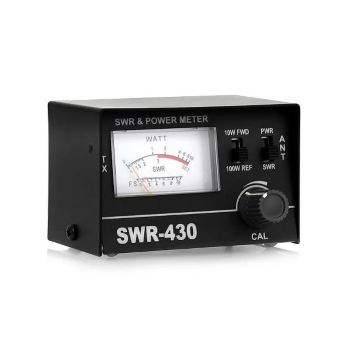 Измеритель КСВ SWR-430