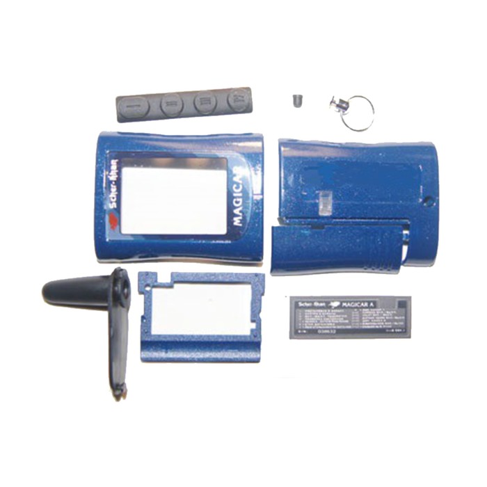 Корпус брелка Scher-Khan Magicar A, B