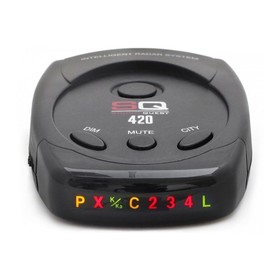 

Радар-детектор SoundQuest SQ 420