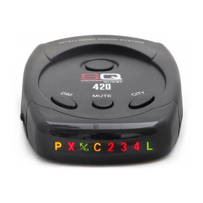 Радар-детектор SoundQuest SQ 420
