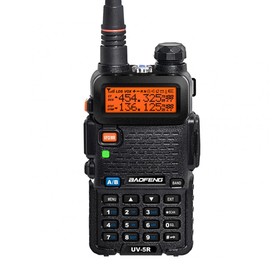 Рация автомобильная BAOFENG UV-5R от Сима-ленд