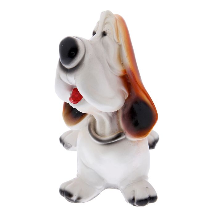 Копилка «Бассет Кевин», микс