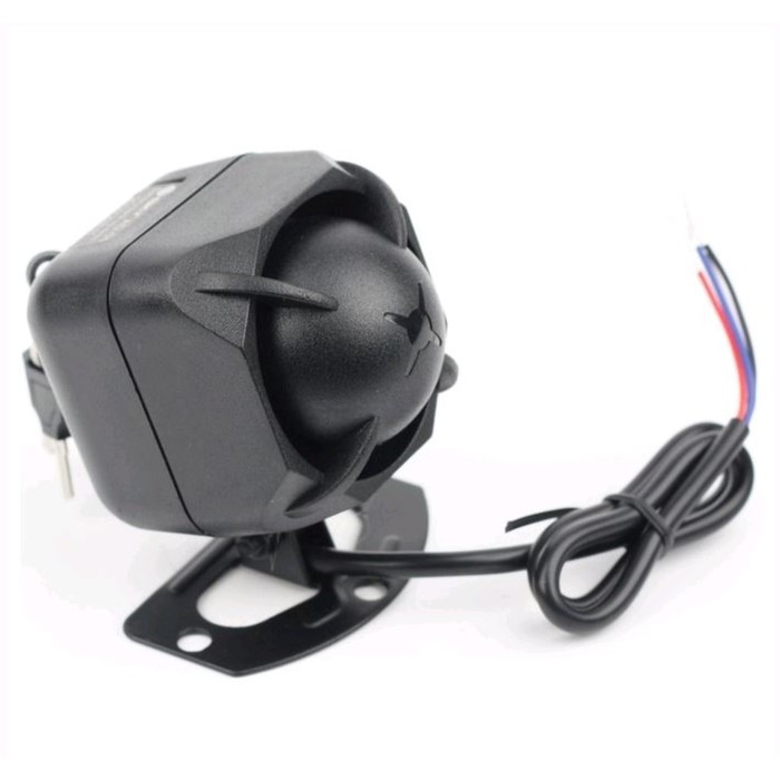 Сирена автомобильная маленькая