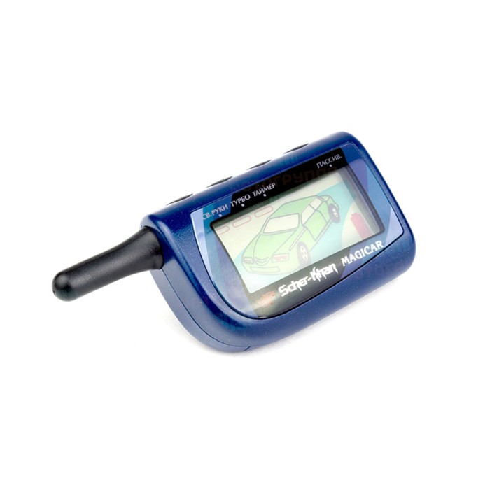 Стекло на корпус Scher-Khan Magicar 3/4