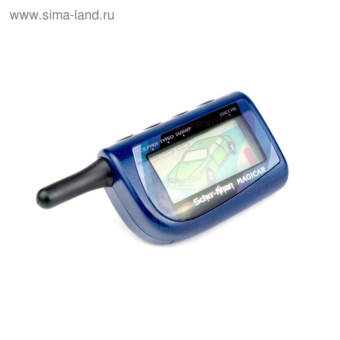 Стекло на корпус Scher-Khan Magicar 3/4