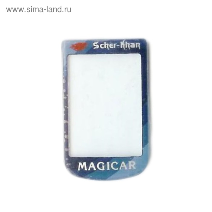 Стекло на корпус Scher-Khan Magicar A/B