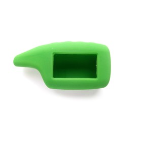 Чехол брелка, силиконовый Scher-Khan Magicar 5, 6 зеленый Ош