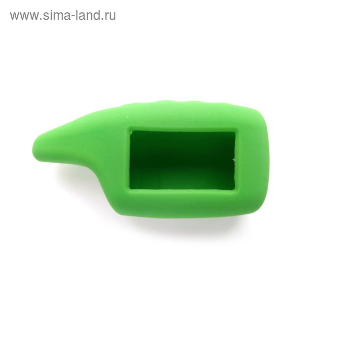 Чехол брелка, силиконовый Scher-Khan Magicar 5, 6 зеленый lcd дисплей для брелока автосигнализации scher khan magicar 5