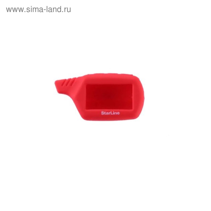 Чехол брелка, силиконовый Starline B9, A91 красный, S08902010