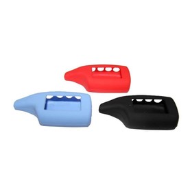 

Чехол брелка, силиконовый Tomahawk TW 9010, 9020, 9030 серый