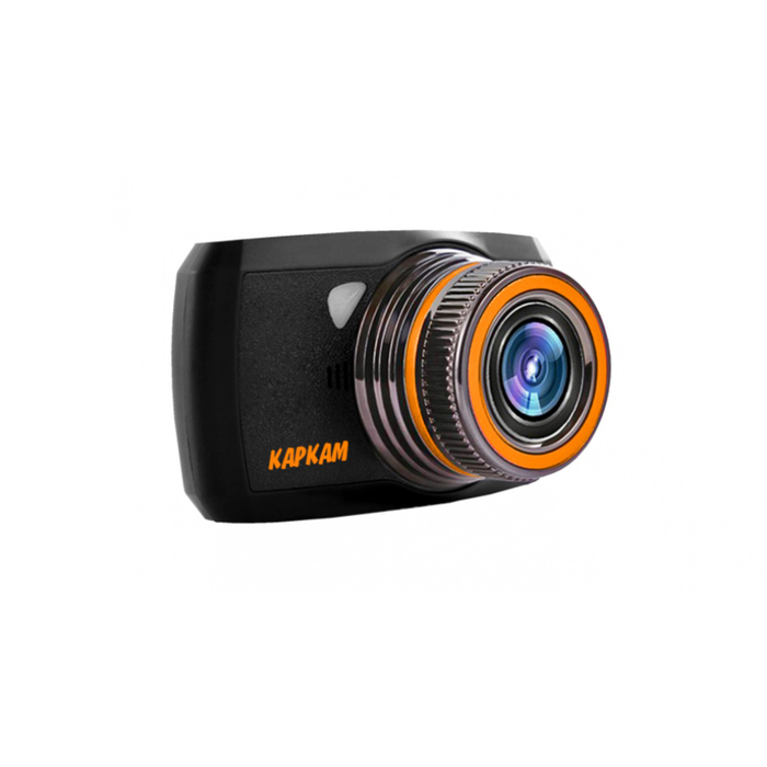 Видеорегистратор Carcam Каркам D2, две камеры, 3", 140°, 1920x1080