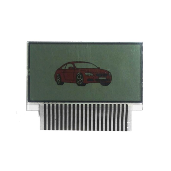 Дисплей ЖК на шлейфе Alligator D-1100