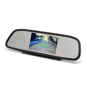 Зеркало Vizant RM-042 со встроенным монитором 4,2" от Сима-ленд