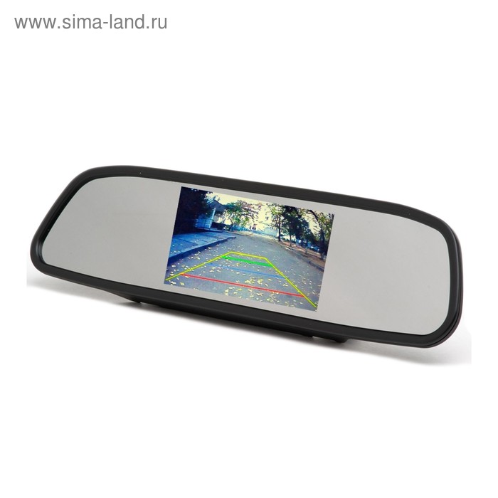 Зеркало Vizant RM-042 со встроенным монитором 4,2