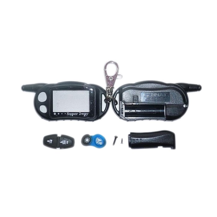 Корпус брелка Cenmax Vigilant ST5