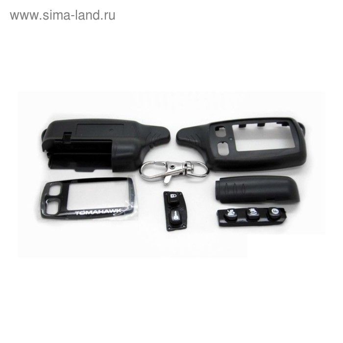 Корпус брелка Tomahawk TW 9010, TW 9030 под широкую антенну (3248159) -  Купить по цене от 458.00 руб. | Интернет магазин SIMA-LAND.RU